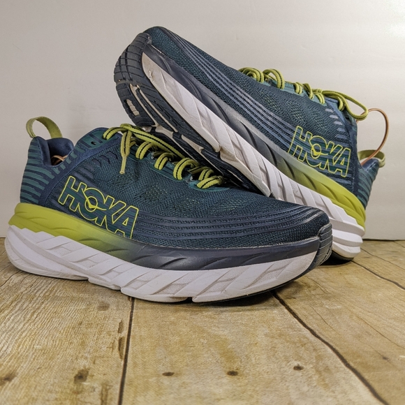 Hoka one one Bondi 6 - Picture 9 of 10